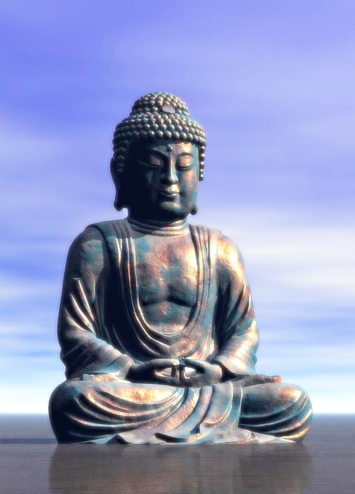 Buddhismen - Buddhismen